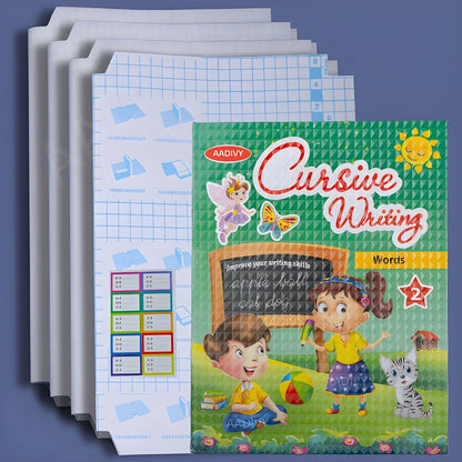 SmartGadgets Transparent Book Cover Film (30 Pcs) 📚